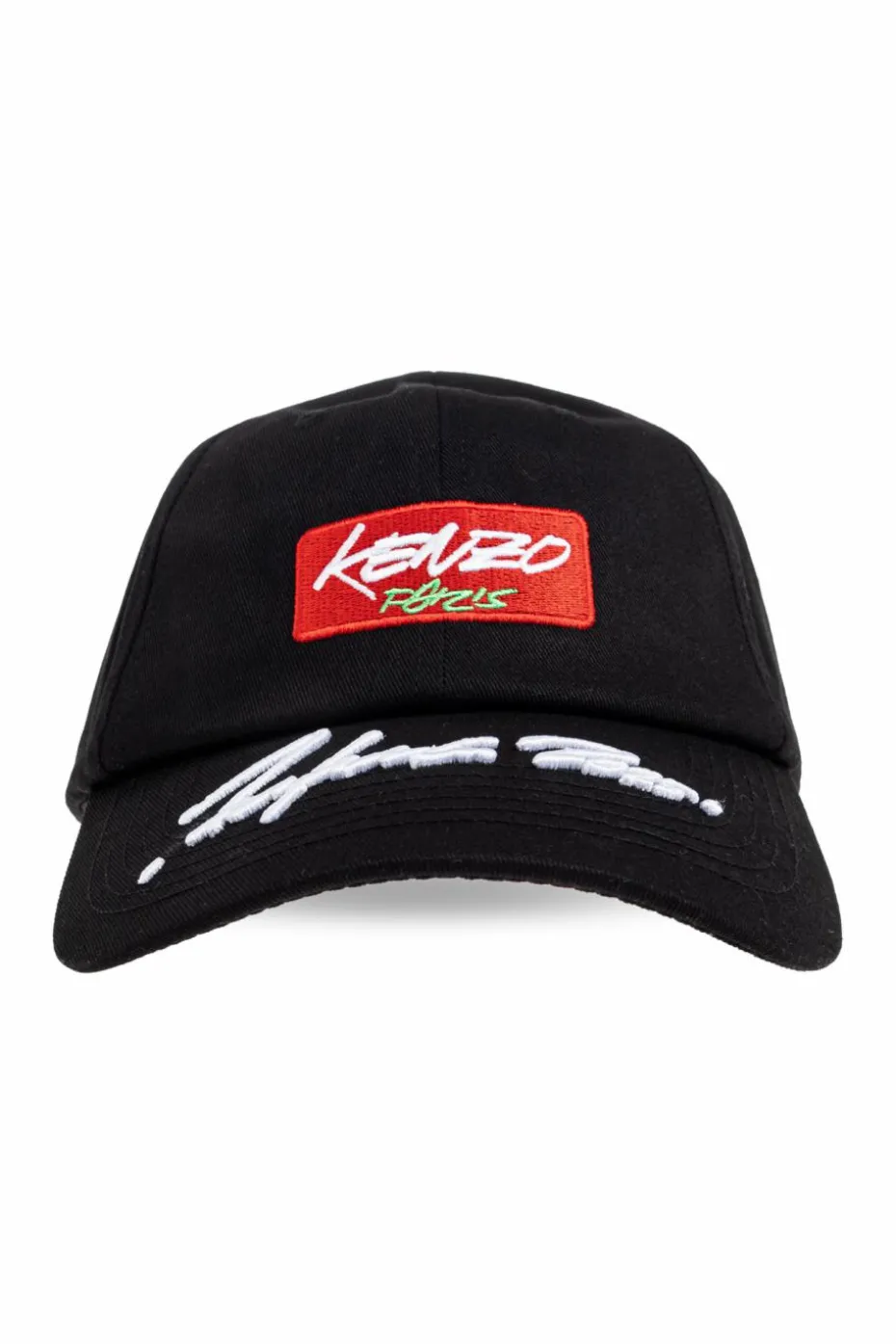 Kenzo BLACK Baseball cap