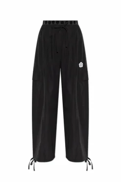 Kenzo BLACK Cargo pants