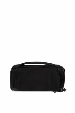 Kenzo BLACK Cosmetic bag with printed logo