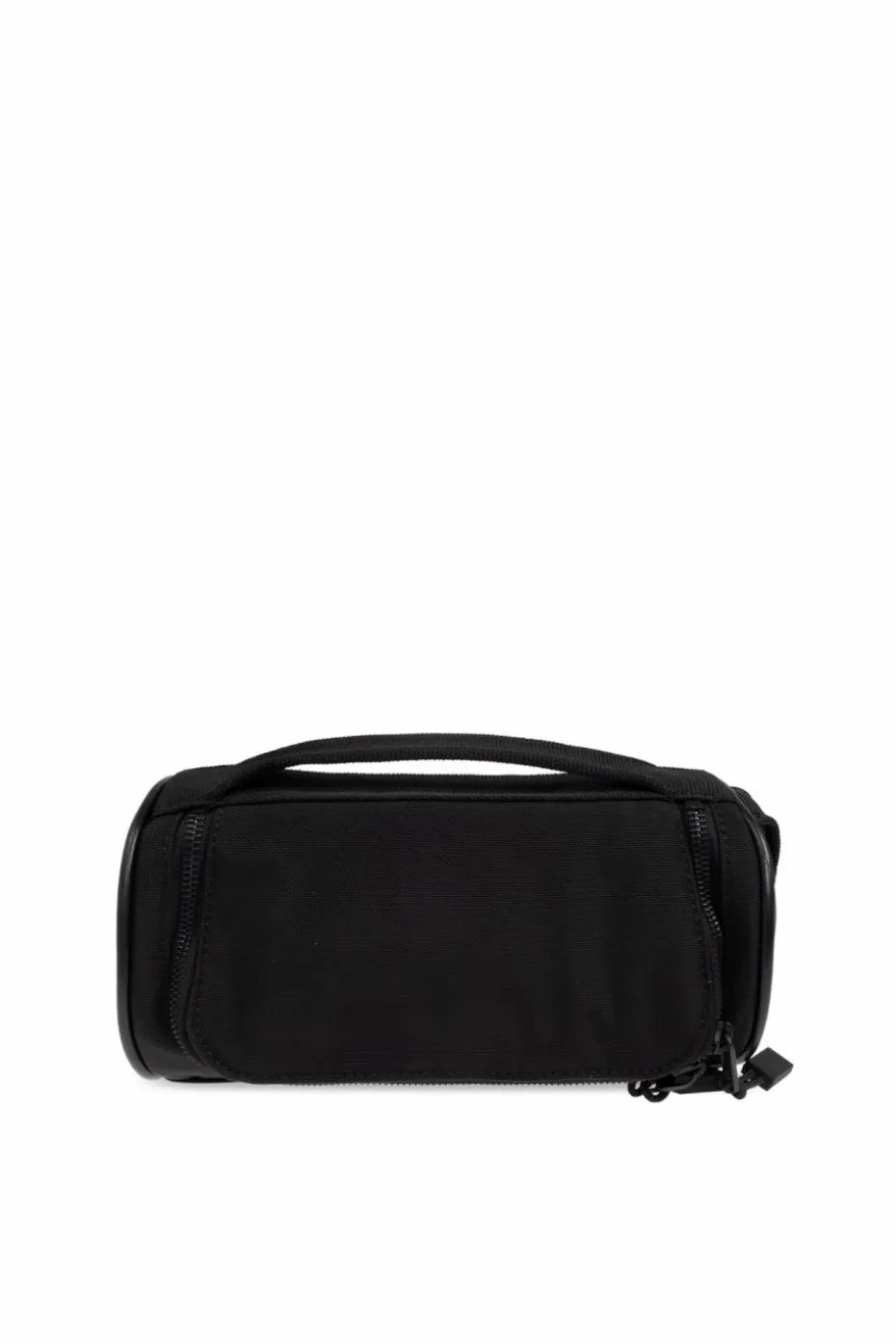 Kenzo BLACK Cosmetic bag with printed logo