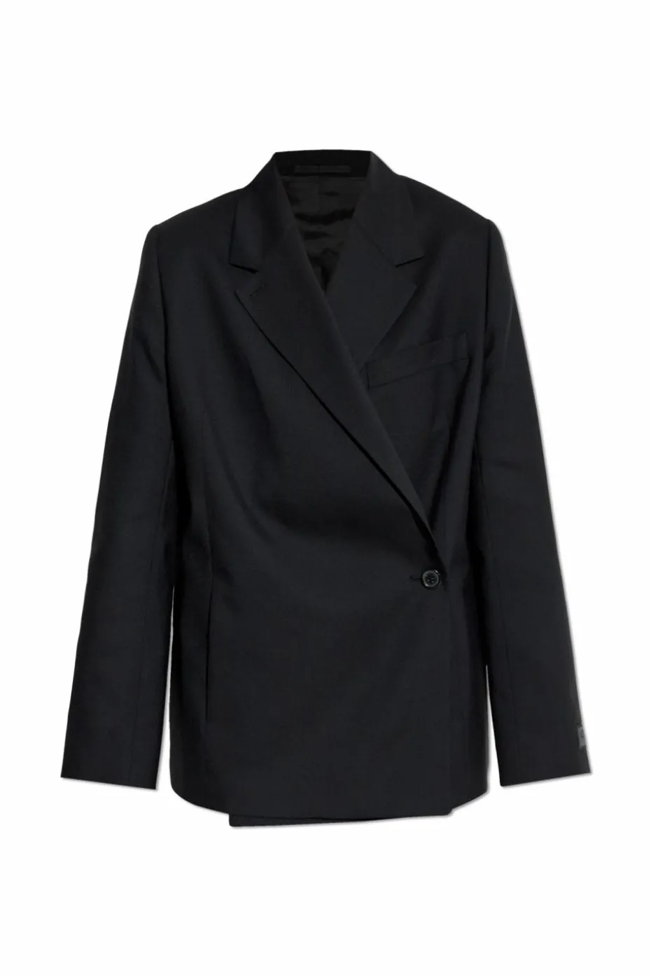 Kenzo BLACK Double-breasted blazer