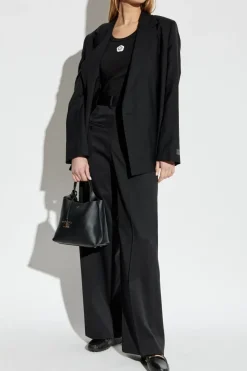 Kenzo BLACK Double-breasted blazer