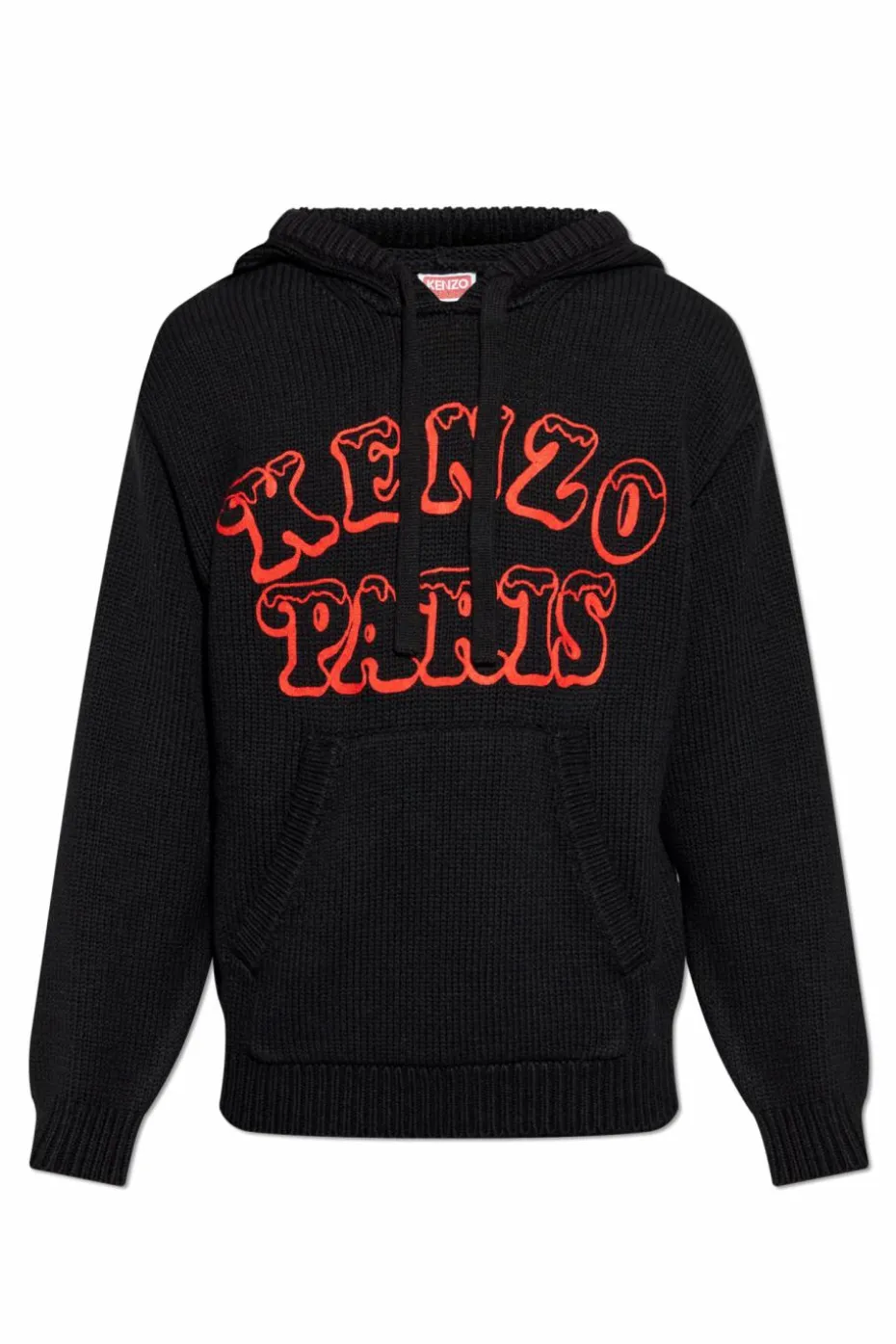 Kenzo BLACK Hooded sweater