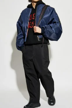 Kenzo BLACK Hooded sweater