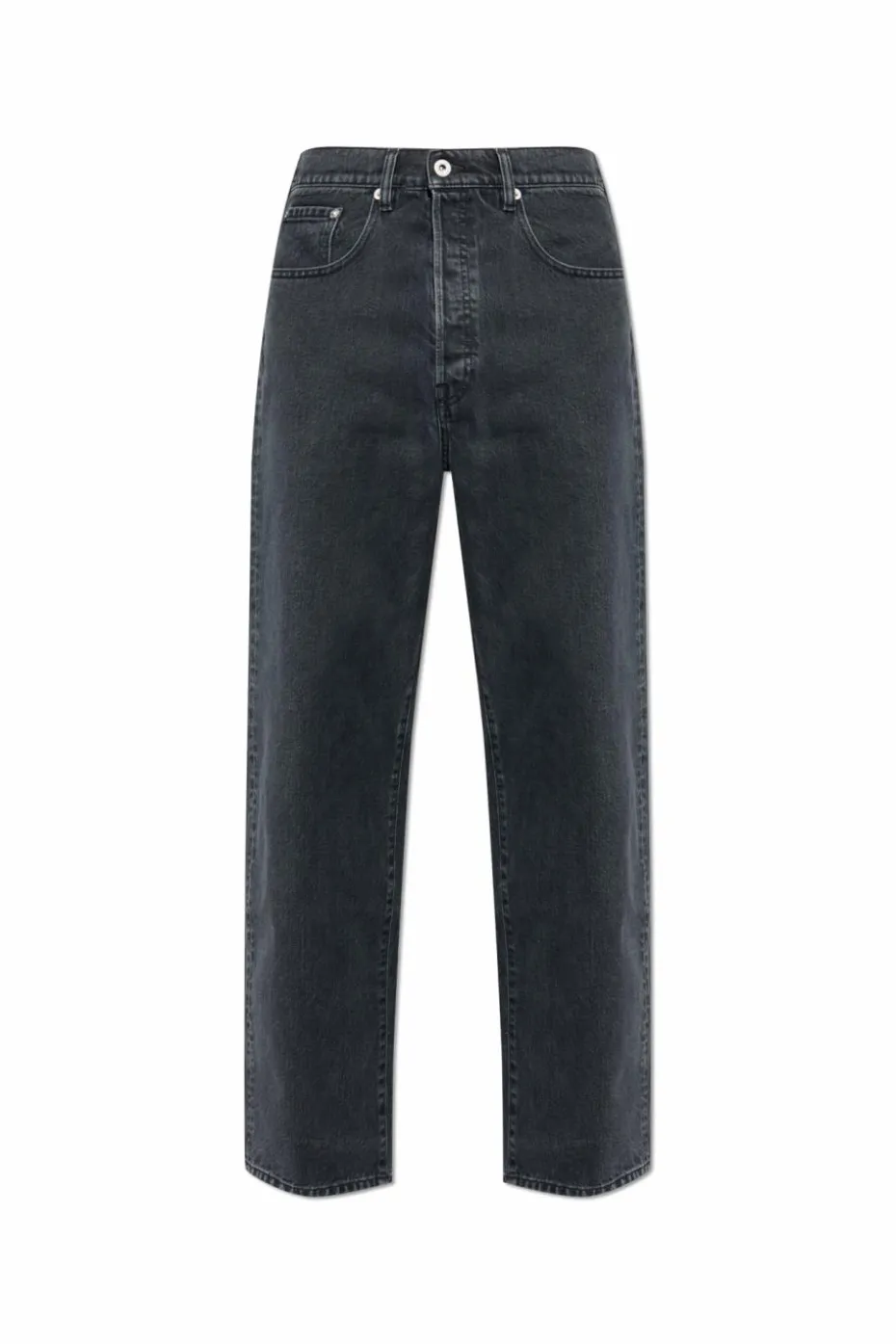 Kenzo BLACK Jeans with logo