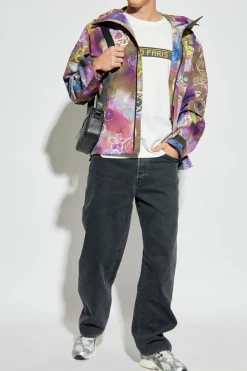 Kenzo BLACK Jeans with logo