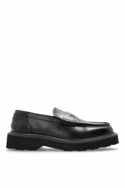 Kenzo BLACK Leather shoes
