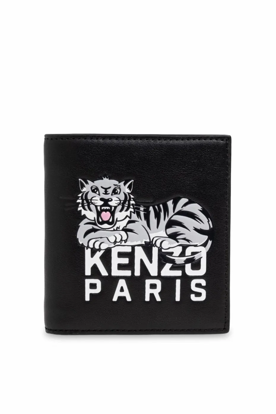 Kenzo BLACK Leather wallet