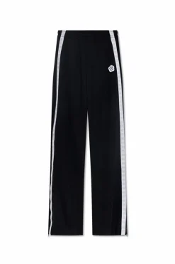 Kenzo BLACK Pants with logo