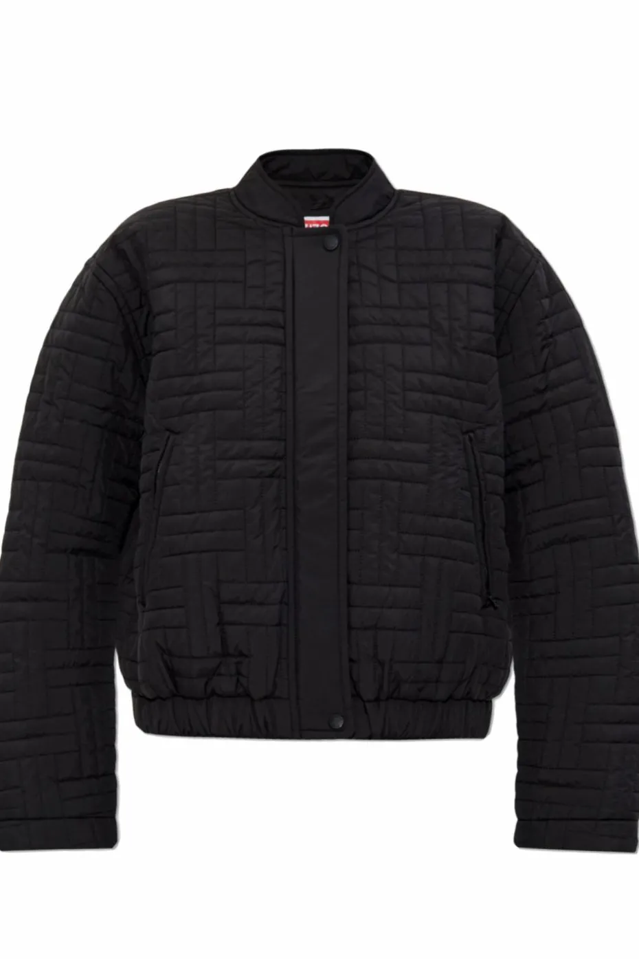 Kenzo BLACK Quilted jacket