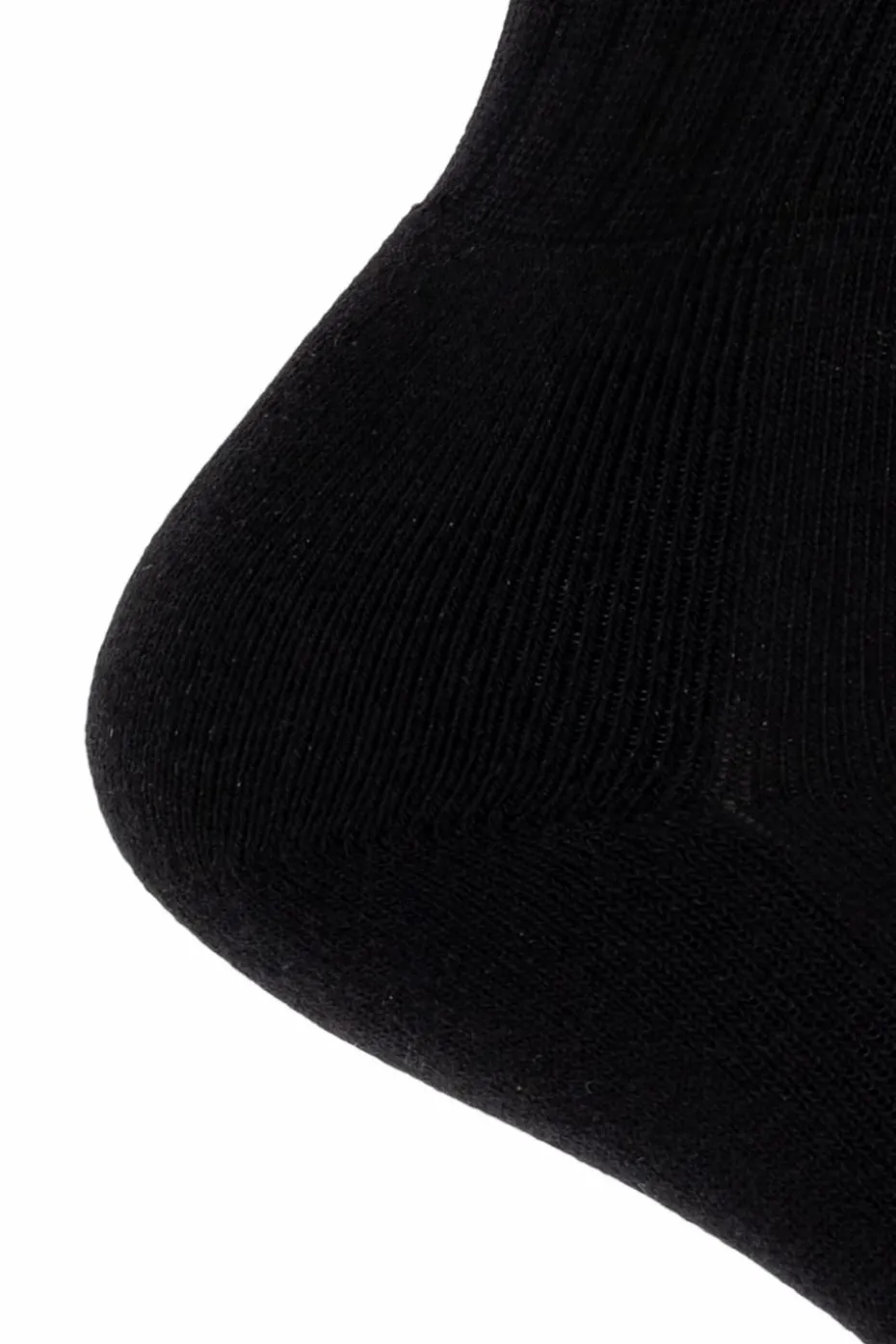 Kenzo BLACK Socks with logo