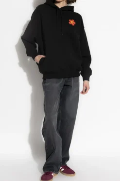 Kenzo BLACK Sweatshirt with print