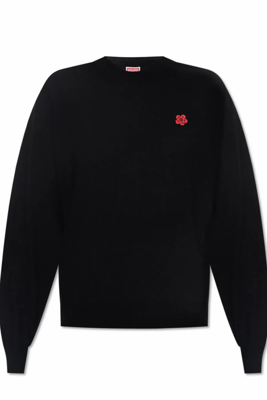 Kenzo BLACK Wool sweater