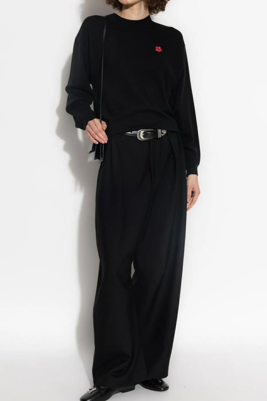 Kenzo BLACK Wool sweater