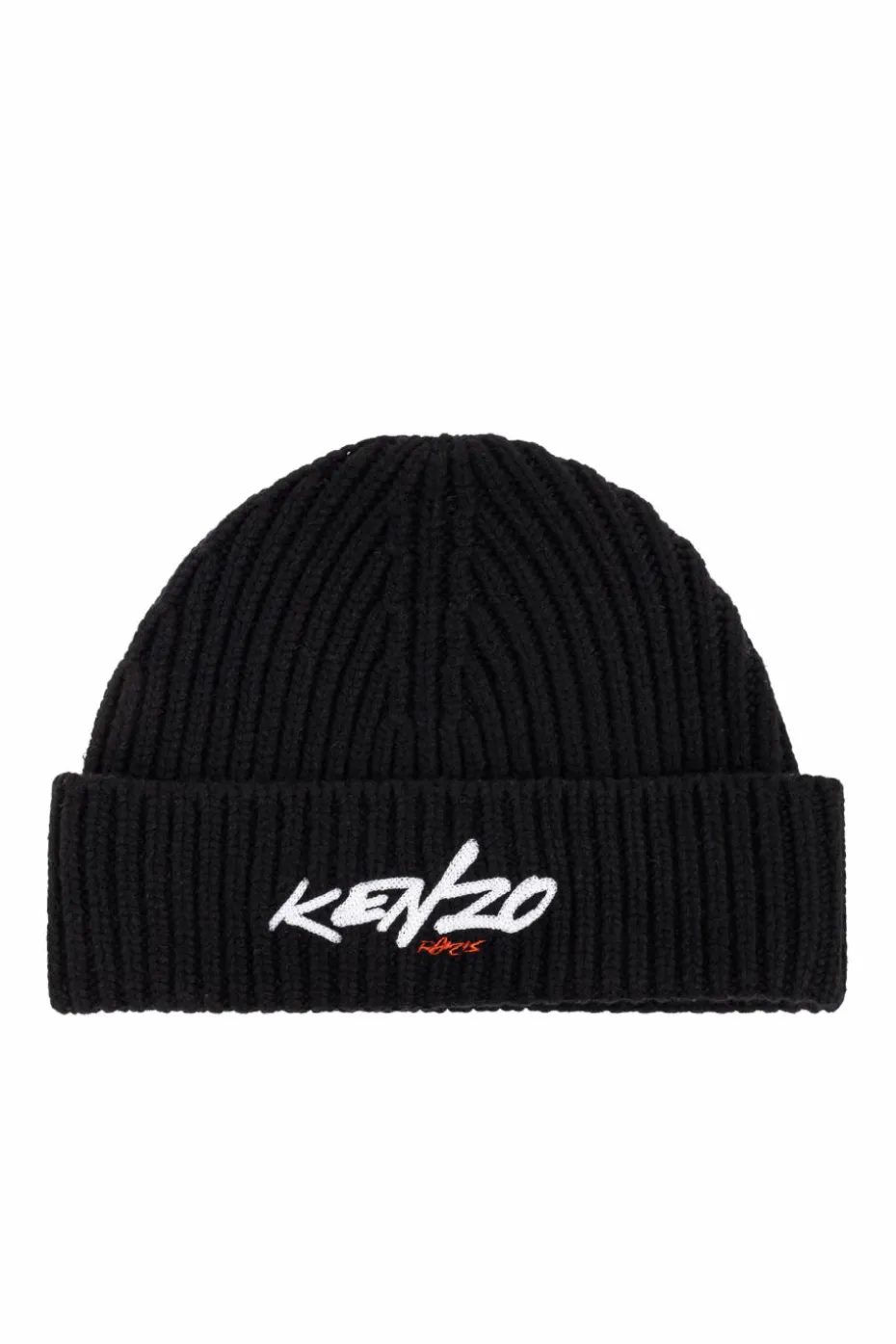 Kenzo BLACK Woolen hat