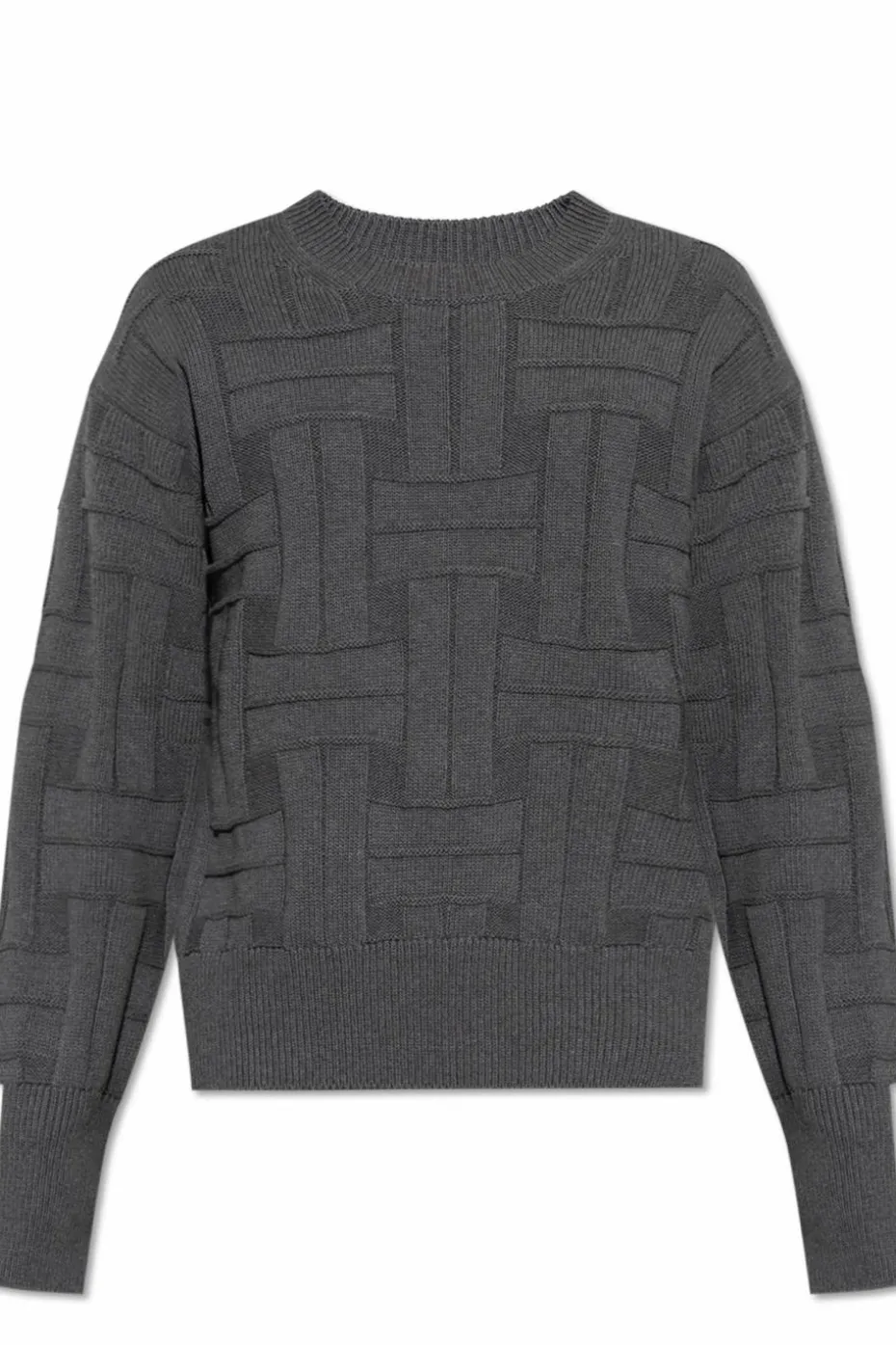 Kenzo GREY Crew neck sweater