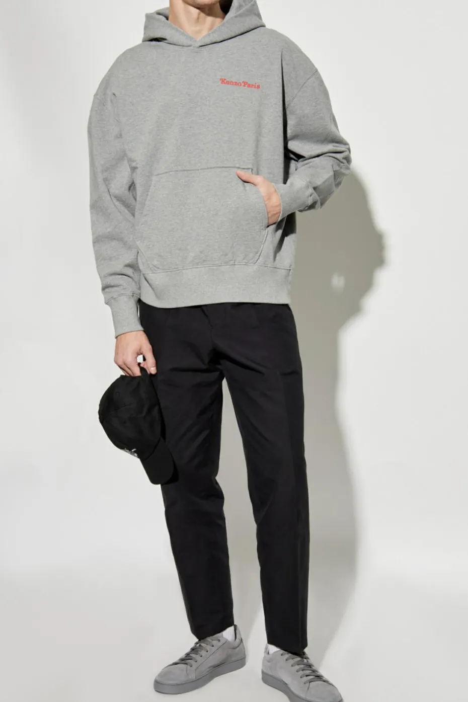 Kenzo GREY Hoodie