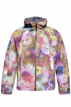 Kenzo MULTICOLOUR Patterned jacket