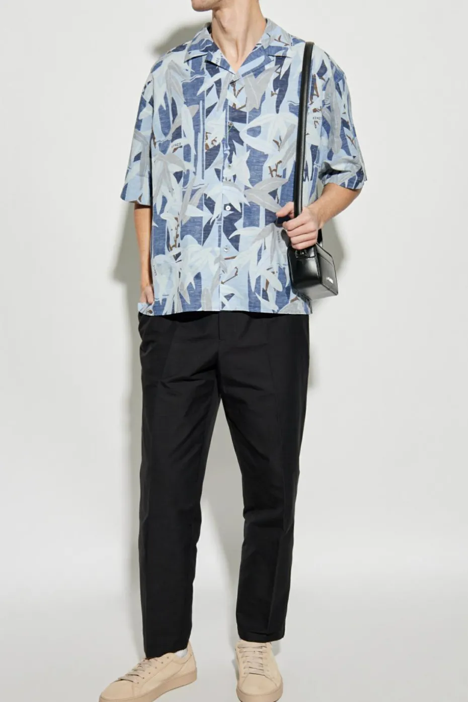 Kenzo MULTICOLOUR Short-sleeve shirt