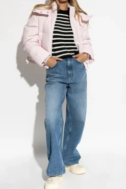 Kenzo PINK Puffer jacket