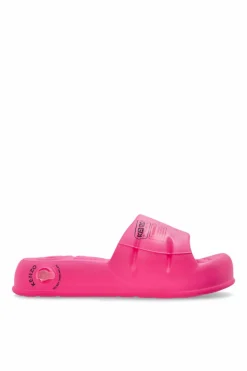 Kenzo PINK Rubber slides