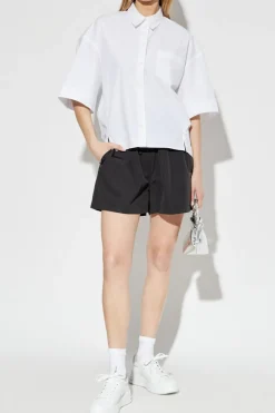 Kenzo WHITE Shirt with Pocket