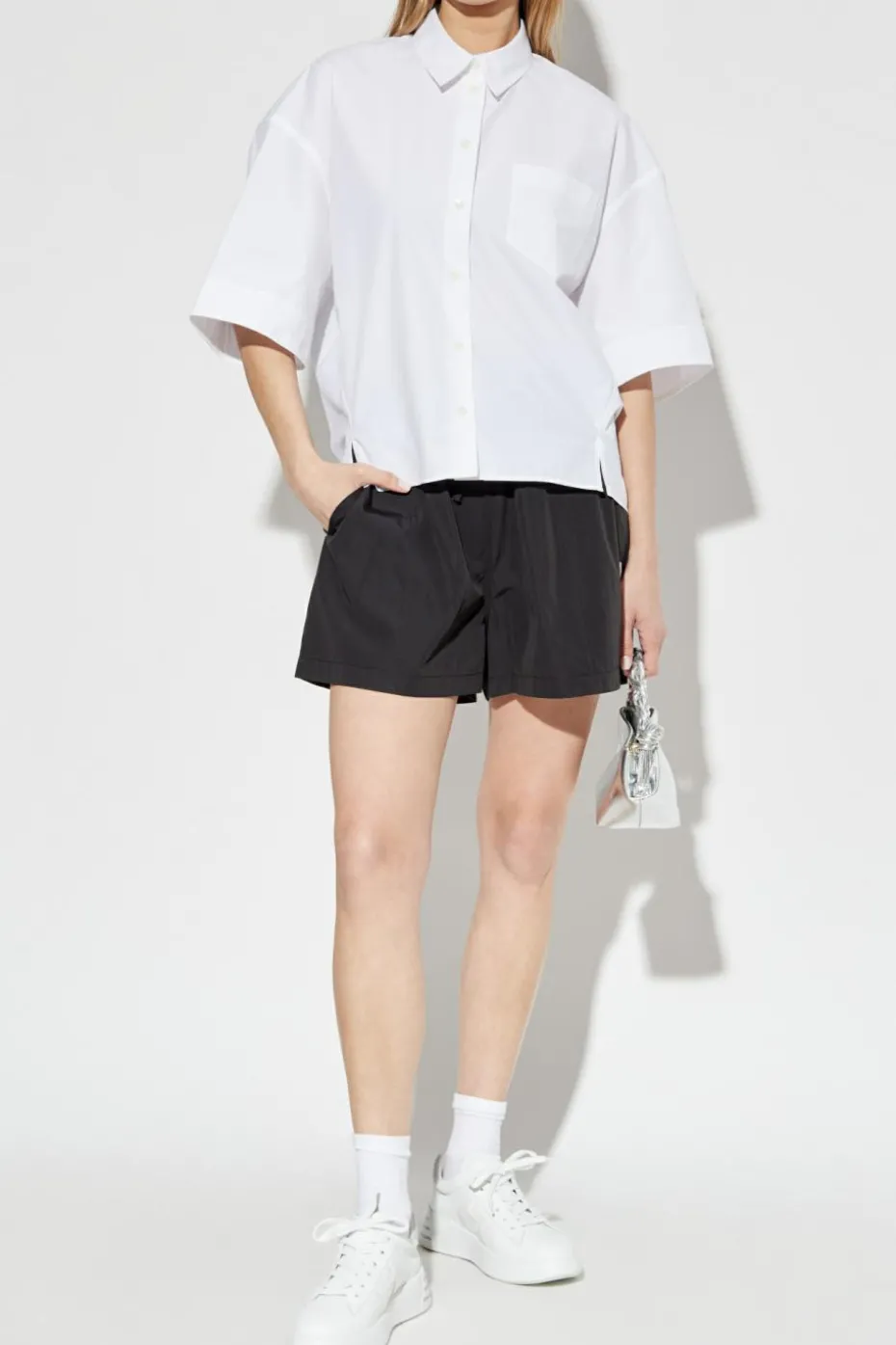 Kenzo WHITE Shirt with Pocket