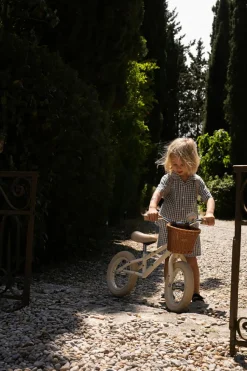 Konges Sløjd beige Balance bike