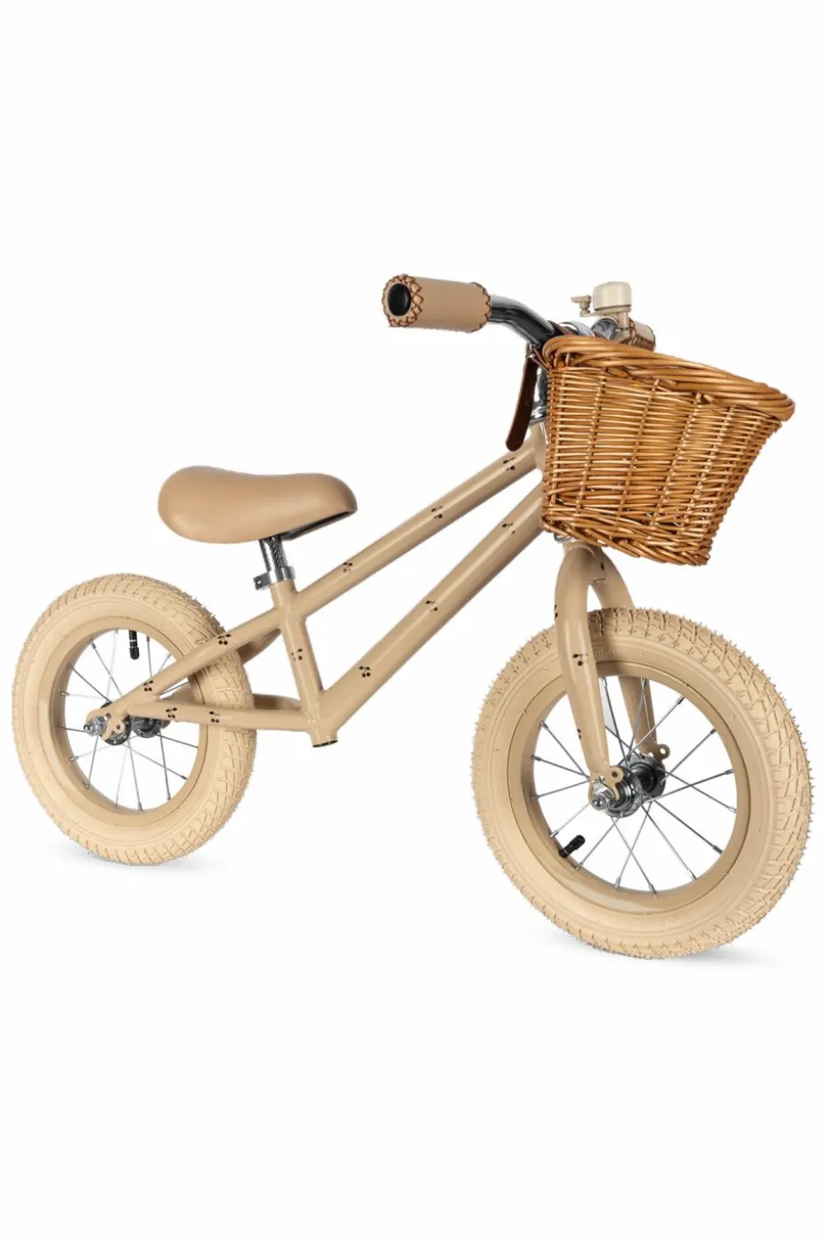 Konges Sløjd beige Balance bike