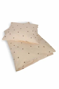 Konges Sløjd beige Bedding for adults