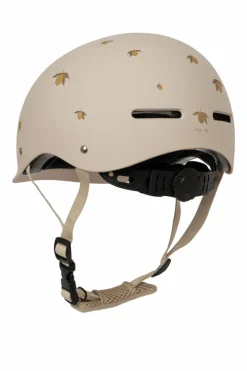 Konges Sløjd beige Bicycle helmet