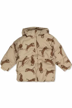 Konges SlĆøjd beige Insulated Jacket