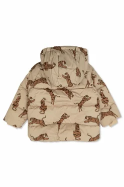 Konges Sløjd beige Insulated Jacket