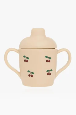 Konges Sløjd BROWN Set of two sippy cups