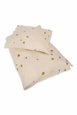 Konges Sløjd cream Bedding set 100x70