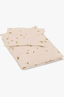 Konges Sløjd cream Bedding set baby 70x100