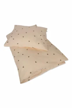 Konges Sløjd cream Bedding set 100x140