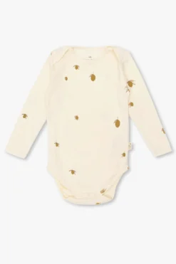 Konges Sløjd cream Body with lemon pattern
