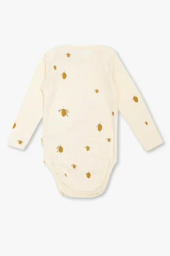 Konges Sløjd cream Body with lemon pattern