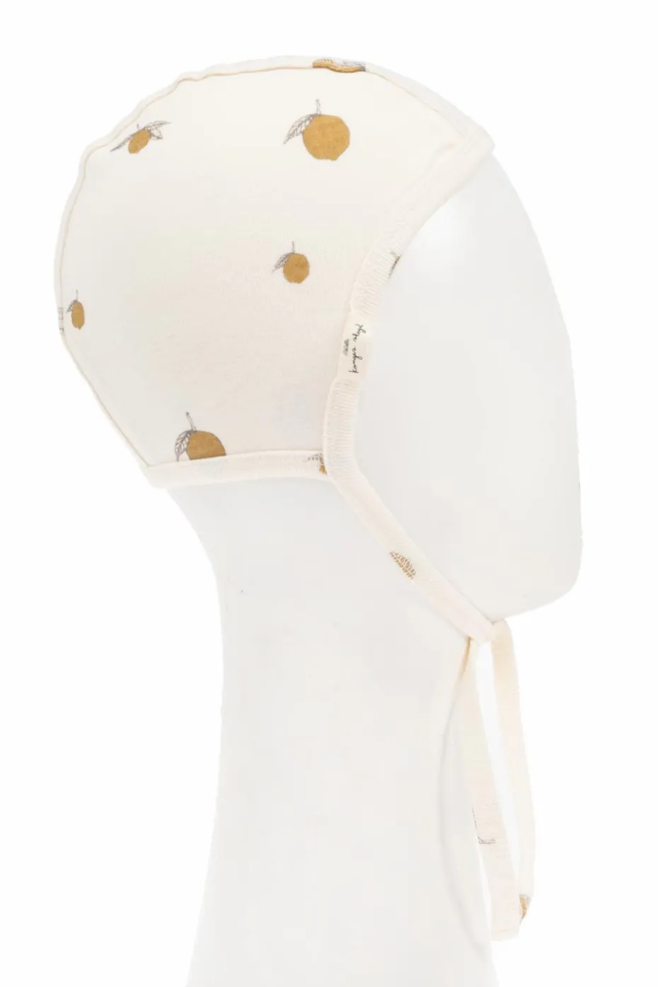 Konges Sløjd cream Hat with ties