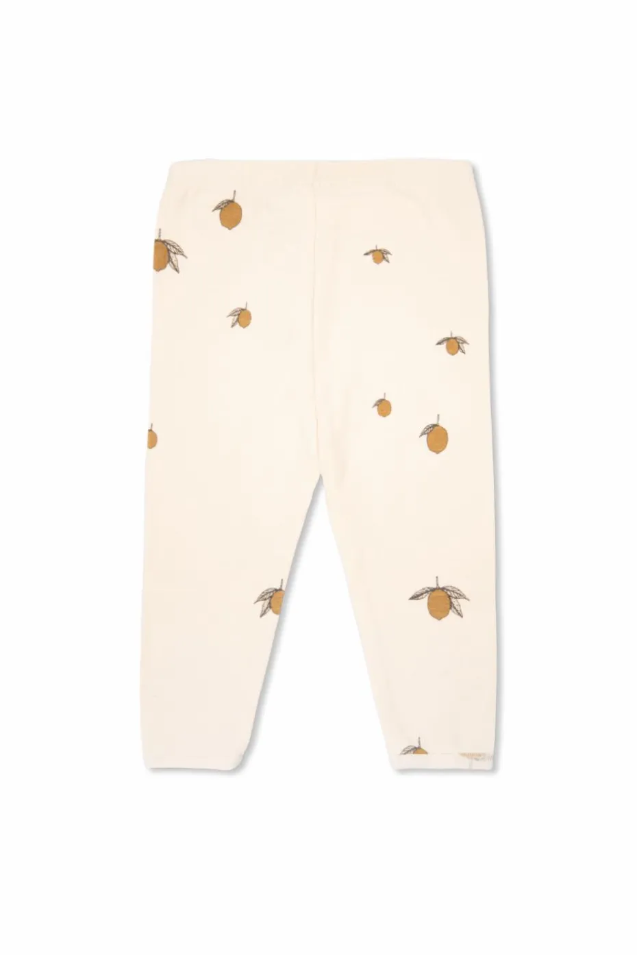 Konges Sløjd cream Patterned Leggings by Konges Sløjd