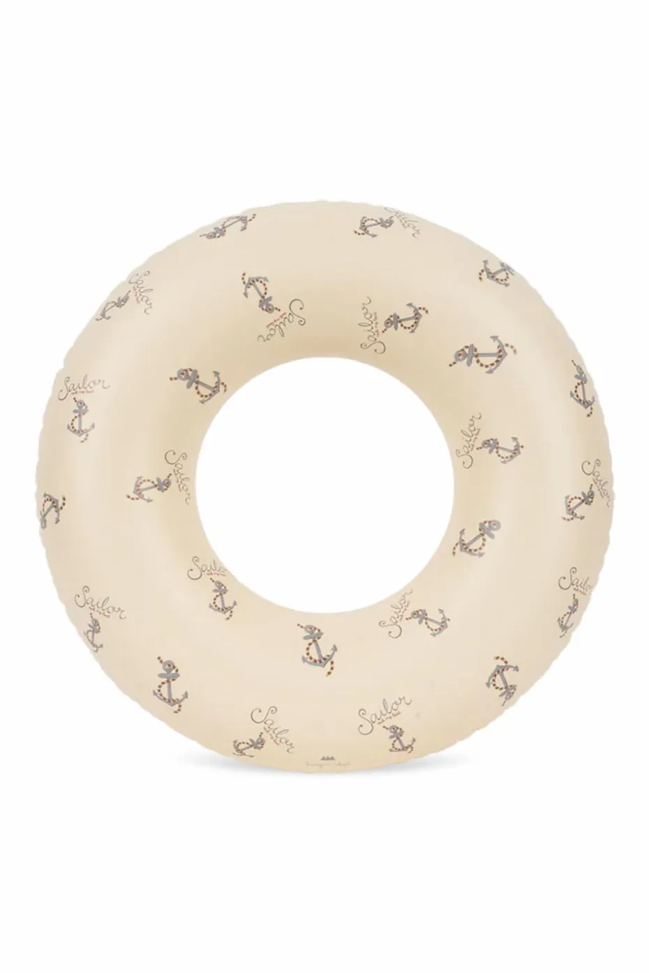 Konges Sløjd cream Swimming ring