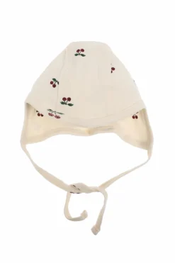 Konges Sløjd cream Tied hat
