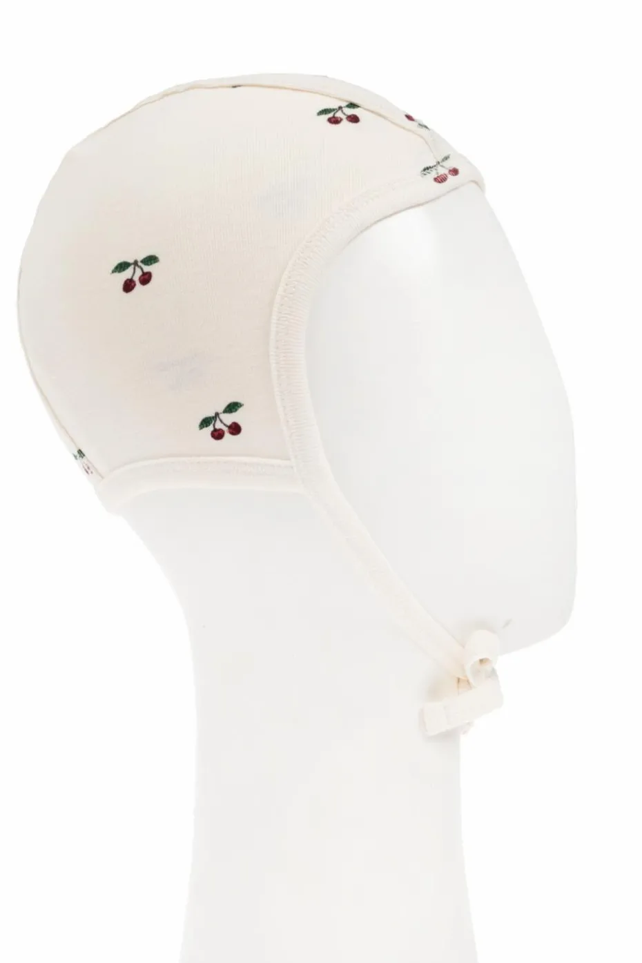 Konges Sløjd cream Tied hat