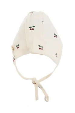 Konges Sløjd cream Tied hat