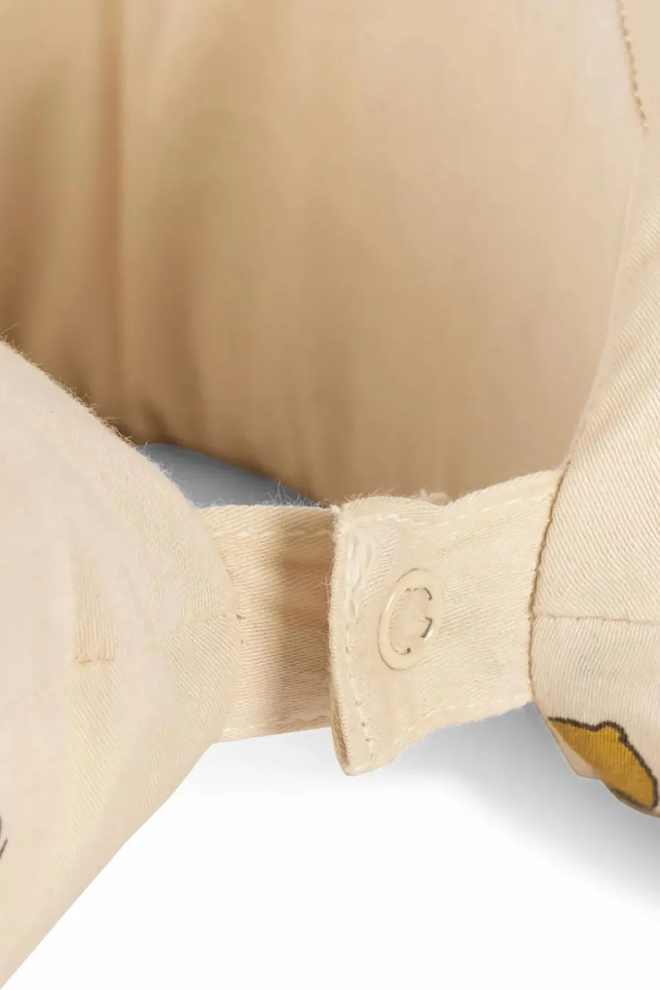 Konges Sløjd cream Travel pillow