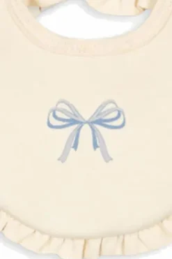 Konges Sløjd cream Two-Pack Bibs