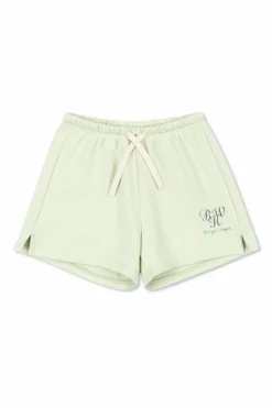 Konges SlĆøjd GREEN Logo shorts