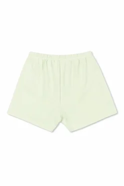Konges Sløjd GREEN Logo shorts