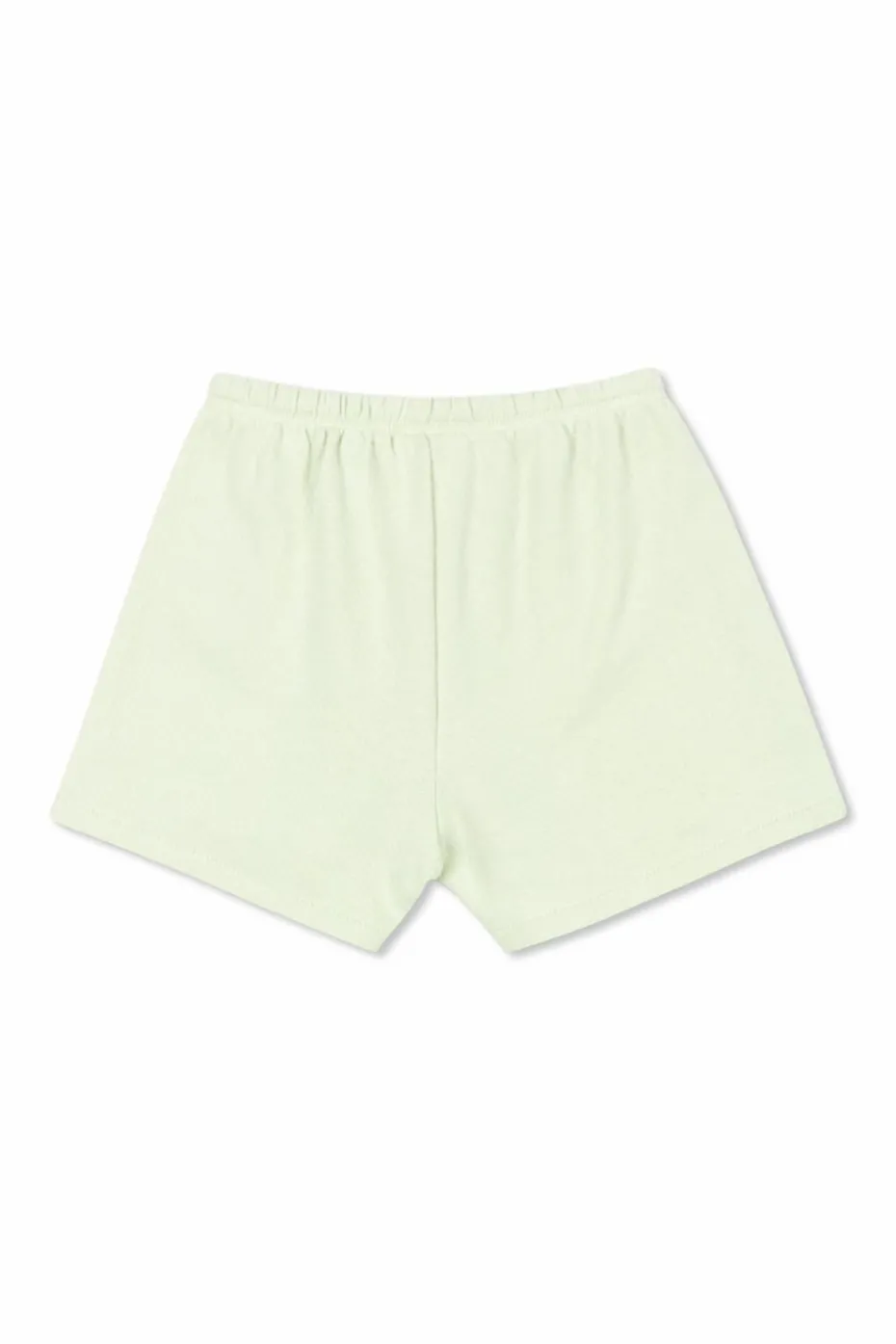 Konges Sløjd GREEN Logo shorts